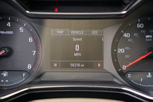 Certified 2022 Chevrolet TrailBlazer LT w/ Convenience Package image 28
