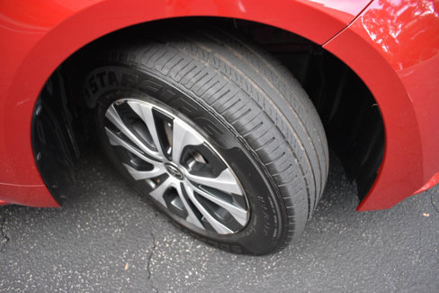 Used 2021 Toyota Corolla LE image 42