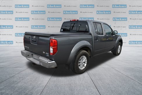 Used 2017 Nissan Frontier SV image 6