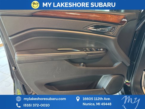Used 2015 Cadillac SRX Performance w/ Driver Awareness Package image 10
