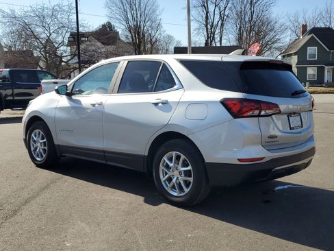 Used 2022 Chevrolet Equinox LT image 4