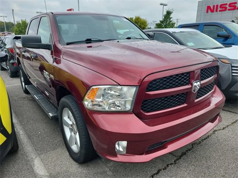 Used 2020 RAM 1500 Express w/ Express Value Package image 1