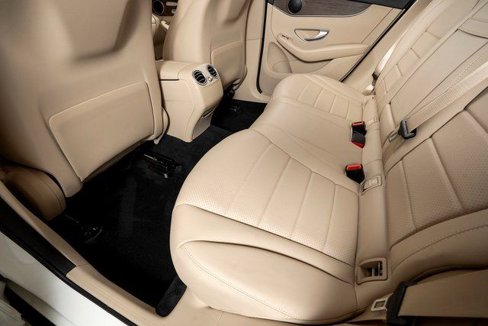Used 2022 Mercedes-Benz GLC 300 4MATIC w/ Premium Package Lite image 24