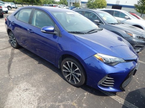 Used 2019 Toyota Corolla SE image 3