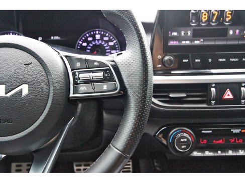 Certified 2022 Kia Forte GT-Line w/ GT-Line Technology Package image 18