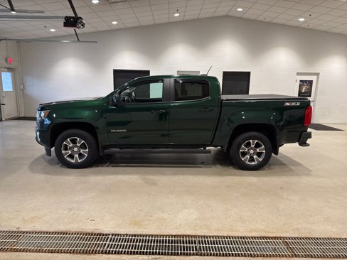Used 2015 Chevrolet Colorado Z71 image 1