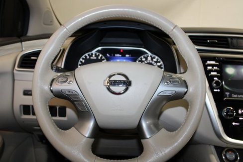 Used 2017 Nissan Murano SL w/ SL Technology Package image 23