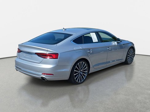Used 2018 Audi A5 2.0T Premium Plus w/ Premium Plus image 5