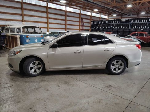 Used 2015 Chevrolet Malibu LS image 8