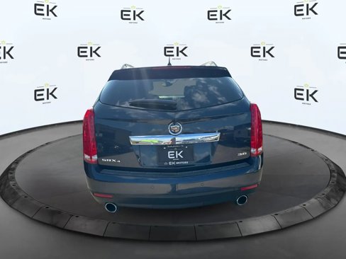 Used 2014 Cadillac SRX Luxury image 4