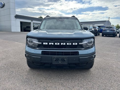 Used 2021 Ford Bronco Sport Outer Banks image 8