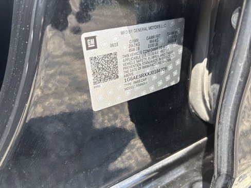 Used 2018 Cadillac ATS 2.0T AWD Sedan image 36
