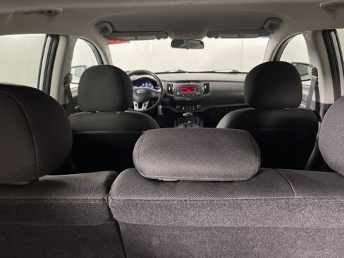 Used 2013 Kia Sportage LX image 8