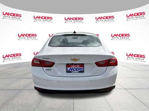 Used 2024 Chevrolet Malibu LS w/ Driver Confidence Package image 4