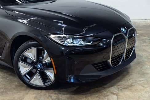Certified 2024 BMW i4 eDrive35 w/ Premium Package image 5