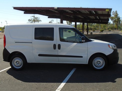 Used 2021 RAM ProMaster City Tradesman image 6