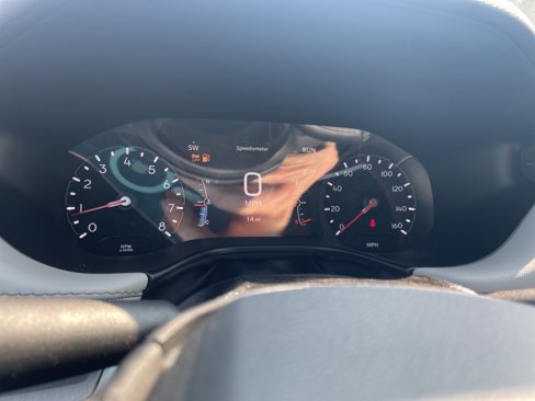 New 2025 Jeep Compass Limited image 21