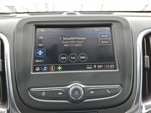 Certified 2022 Chevrolet Equinox LT image 16