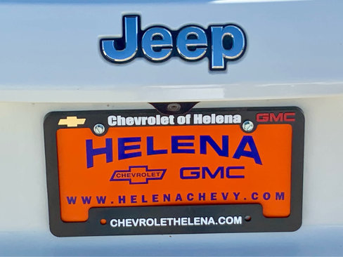 Used 2020 Jeep Compass Latitude w/ Popular Equipment Group image 25