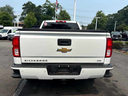 Used 2016 Chevrolet Silverado 1500 LTZ Z71 w/ LTZ Plus Package image 9