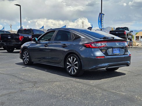 Used 2024 Honda Civic EX-L image 8