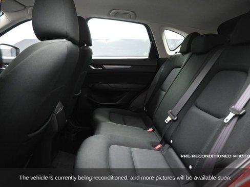 Used 2020 MAZDA CX-5 Sport image 8