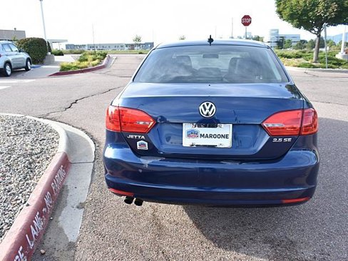 Used 2013 Volkswagen Jetta SE image 5