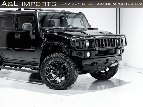 Used 2008 HUMMER H2 image 20
