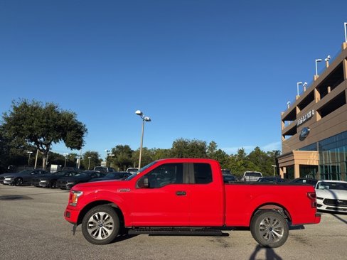 Used 2018 Ford F150 XL w/ Equipment Group 101A Mid image 2