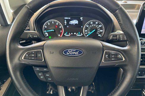Used 2020 Ford EcoSport SE image 25