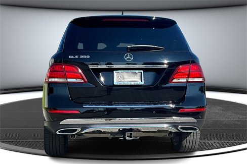 Used 2018 Mercedes-Benz GLE 350 image 5