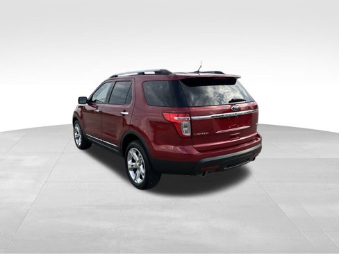 Used 2015 Ford Explorer Limited image 2