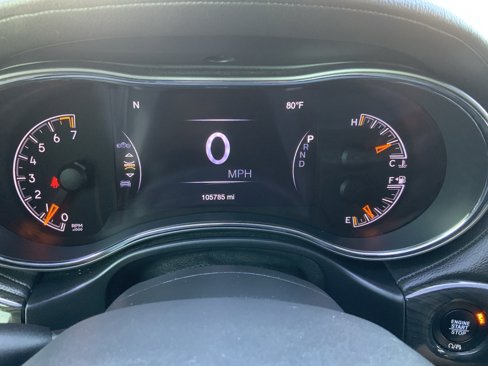 Used 2019 Jeep Grand Cherokee Overland image 20