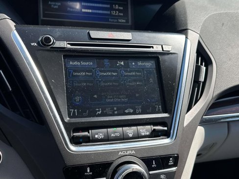 Used 2016 Acura MDX SH-AWD image 18