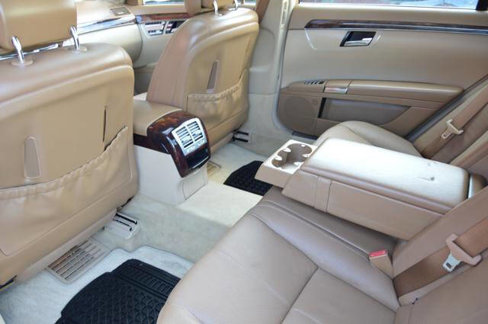 Used 2007 Mercedes-Benz S 550 image 25