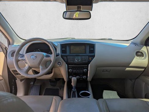 Used 2015 Nissan Pathfinder SV image 18