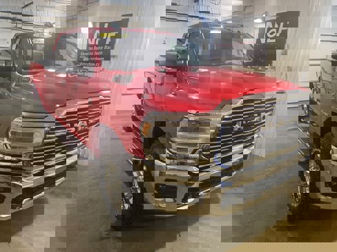 Used 2019 RAM 2500 Laramie image 2