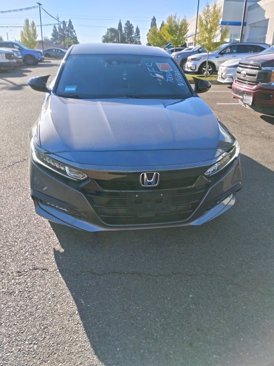 Used 2020 Honda Accord Sport image 1