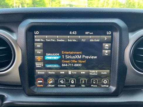 Used 2021 Jeep Wrangler Unlimited Sport image 29