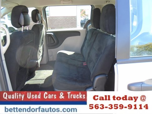 Used 2015 Dodge Grand Caravan American Value Package image 10