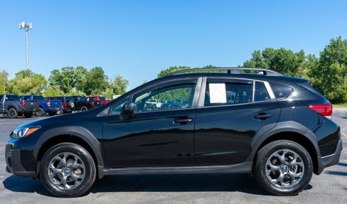 Used 2023 Subaru Crosstrek 2.5i Sport image 9