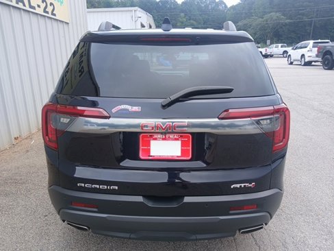 Used 2021 GMC Acadia AT4 w/ LPO, Floor Liner Package image 4