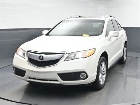 Used 2015 Acura RDX AWD w/ Technology Package image 3
