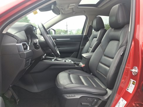 Certified 2023 MAZDA CX-5 AWD 2.5 S image 14