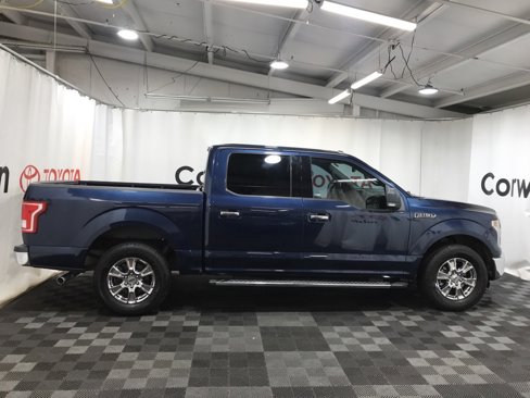 Used 2015 Ford F150 XLT w/ Equipment Group 301A Mid image 8