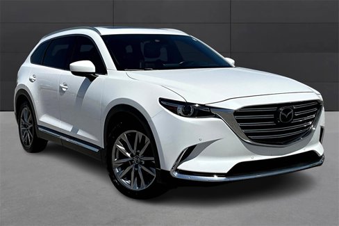 Used 2018 MAZDA CX-9 Signature image 11