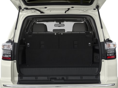 Used 2017 Toyota 4Runner Limited image 12