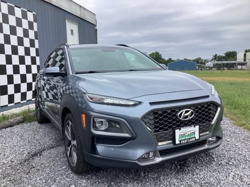 Used 2018 Hyundai Kona Limited image 4