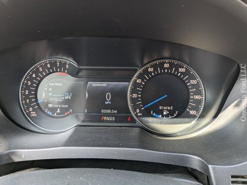 Used 2018 Ford Explorer Platinum image 24