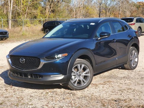 New 2025 MAZDA CX-30 AWD 2.5 S w/ Preferred Package image 8